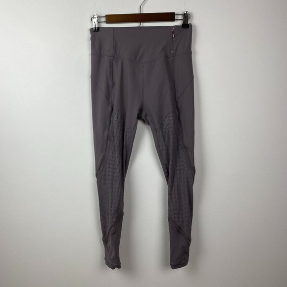 CALIA by Carrie Underwood Pants - CALIA by Carrie Underwood Muave Perforated Legging
